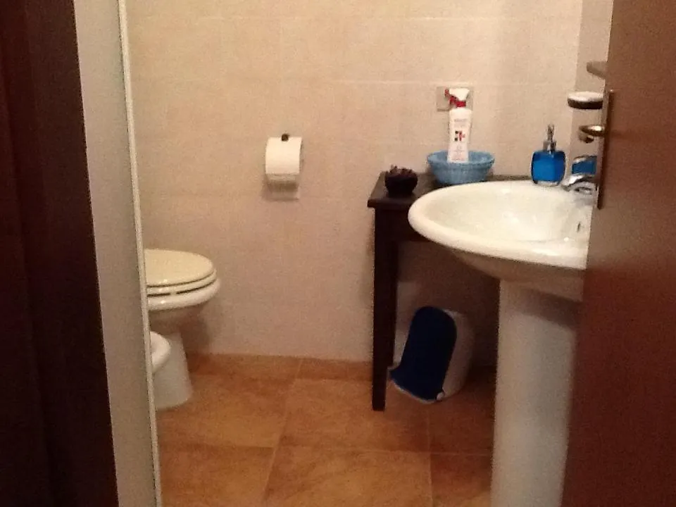 Il Cortile Bed and Breakfast Calasetta Bed & Breakfast