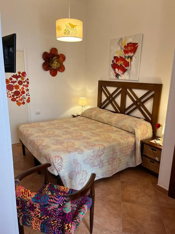 לינה וארוחת בוקר קאלאסטה Il Cortile איטליה