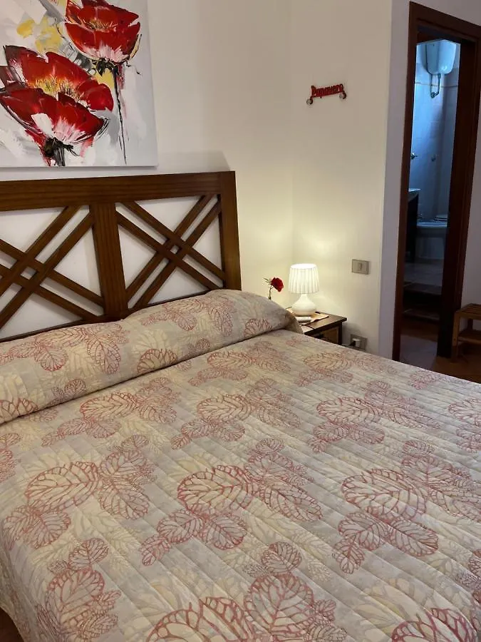 Il Cortile Bed and Breakfast Calasetta Bed & Breakfast